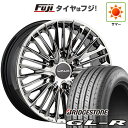 【新品】ハイエース200系 夏タイヤ ホイール4本セット 215/60R17 109/107R ブリヂストン GL-R ヴァルド ジェニュインライン F-001 17インチ(送料無料) サマータイヤ