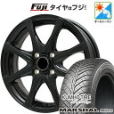 【新品 軽自動車】エブリイワゴン オールシーズンタイヤ ホイール4本セット 155/70R13 クムホ マーシャル MH22 オールシーズン(限定) エルベ エ...