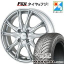 【新品 軽自動車】 オールシーズンタイヤ ホイール4本セット 145/80R13 クムホ マーシャル MH22 オールシーズン(限定) ゴジゲン リーガレスα ...