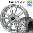 【新品 軽自動車】エブリイワゴン オールシーズンタイヤ ホイール4本セット 155/70R13 クムホ マーシャル MH22 オールシーズン(限定) ホットスタ...