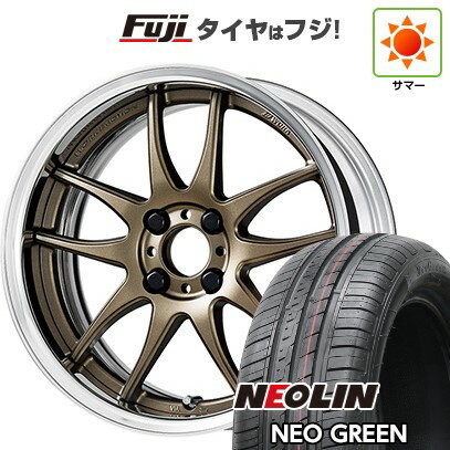【新品 軽自動車】 夏タイヤ ホイー