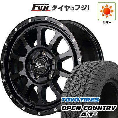 【新品国産5穴114.3車】 夏タイヤ ホイール4本セット 215/70R16 トーヨー オープンカントリー A/T III RBL MID WHEELS NITRO POWER M10 パーシングS 16インチ(送料無料) サマータイヤ