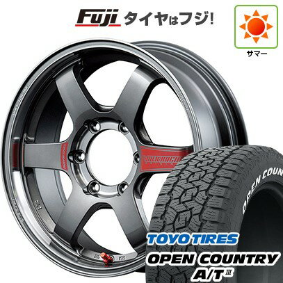 【新品】ハイエース200系 夏タイヤ ホイール4本セット 215/60R17 109/107R トーヨー オープンカントリー A/T III RWL/RBL RAYS レイズ ボルクレーシング TE37SB SL 17インチ(送料無料)
