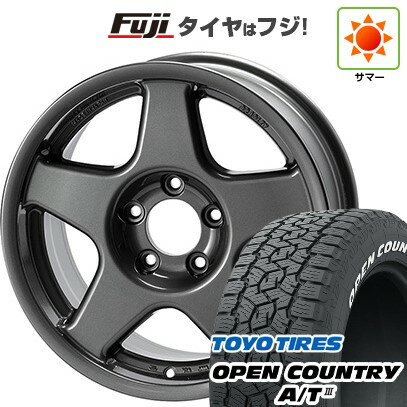 【新品国産5穴114.3車】 夏タイヤ ホイール4本セット 215/70R16 トーヨー オープンカントリー A/T III RWL/RBL フォーバイフォーエンジニア ブラッドレー V 16インチ(送料無料) サマータイヤ