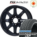 【新品】ランクル300 夏タイヤ ホイール4本セット 265/55R20 トーヨー オープンカントリー A/T III RWL/RBL ENKEI エンケイ オールロード PDT1 20インチ(送料無料) サマータイヤ