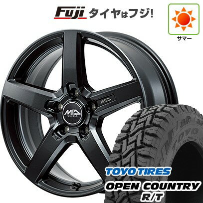 【新品国産5穴114.3車】 夏タイヤ ホイール4本セット 225/60R17 トーヨー オープンカントリー R/T RBL ..