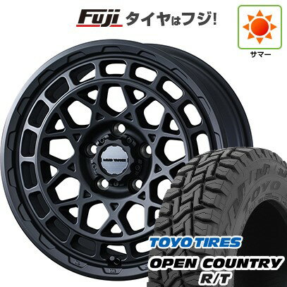 【新品国産車用5穴114.3】 夏タイヤ ホイール4本セット 225/60R17 トーヨー オープンカントリー R/T RBL WEDS ウェッズアドベンチャー マッドヴァンス X タイプM 17インチ(送料無料)