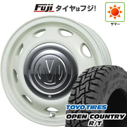 【新品 軽自動車】N-BOX タント スペーシア 夏タイヤ ホイール4本セット 155/65R14 トーヨー オープンカントリー R/T RBL クリムソン ディーン ミニ 14インチ(送料無料) サマータイヤ