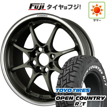 【新品 軽自動車】ハスラー デリカミニ(4WD) 夏タイヤ ホイール4本セット 165/60R15 トーヨー オープンカントリー R/T RWL/RBL RAYS レイズ ボルクレーシング CE28 クラブレーサー 15インチ(送料無料) サマータイヤ
