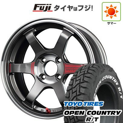 【新品 軽自動車】ハスラー デリカミニ(4WD) 夏タイヤ ホイール4本セット 165/60R15 トーヨー オープンカントリー R/T RWL/RBL RAYS レイズ ボルクレーシング TE37 ソニック SL 15インチ(送料無料) サマータイヤ