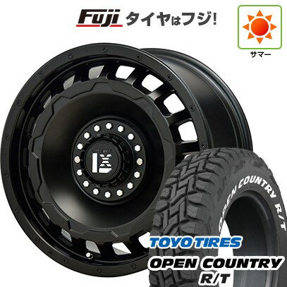 【新品】ハイエース200系 夏タイヤ ホイール4本セット 215/65R16 109/107Q トーヨー オープンカントリー R/T RWL/RBL オフビート レクセル スワッガー 16インチ(送料無料)