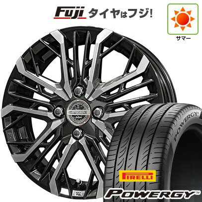 【新品国産車用5穴114.3】 夏タイヤ ホイール4本セット 245/40R20 ピレリ パワジー 共豊 シュタイナー LGX 20インチ(送料無料)