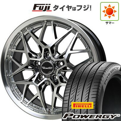 【新品国産5穴114.3車】 夏タイヤ ホイール4本セット 225/55R18 ピレリ パワジー ホットスタッフ プレシャス アストM5 18インチ(送料無料) サマータイヤ