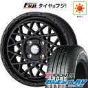 【パンク保証付き】【新品 軽自動車】ソリオ ハスラー 夏タイヤ ホイール4本セット 165/70R14 ヨコハマ ブルーアース RV-03CK WEDS ウェッズアドベンチャー マッドヴァンス 09 14インチ(送料無料) サマータイヤ(2)