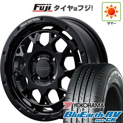 【パンク保証付き】【新品 軽自動車】ハスラー デリカミニ(4WD) 夏タイヤ ホイール4本セット 165/60R15 ヨコハマ ブルーアース RV-03CK RAYS レイズ デイトナ M9+ 15インチ(送料無料) サマータイヤ
