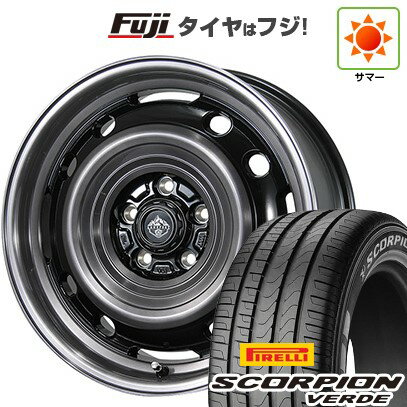 【新品国産5穴114.3車】 夏タイヤ ホイール4本セット 215/70R16 ピレリ スコーピオン ヴェルデ トピー ランドフット XFG 16インチ(送料無料) サマータイヤ