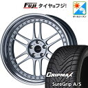 【新品国産5穴114.3車】 オールシーズンタイヤ ホイール4本セット 245/45R20 グリップマックス シュアグリップ オールシーズン(限定) ENKEI...