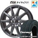 【新品 軽自動車】タフト ソリオ オールシーズンタイヤ ホイール4本セット 165/65R15 グリップマックス シュアグリップ オールシーズン ナノ(限定) ...