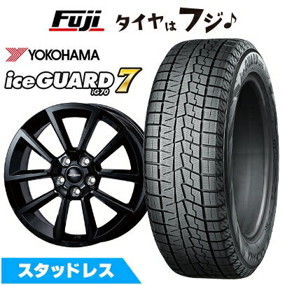 【新品】輸入車用 レネゲード スタッドレスタイヤ ホイール4本セット 215/65R16 ヨコハマ アイスガード7 セブンIG70 AGA クリフ【限定】 7J 16インチ(送料無料)