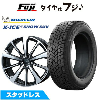 【新品】輸入車用 ベンツGLS（X167） スタッドレスタイヤ ホイール4本セット 275/50R20 ミシュラン エックスアイス スノー SUV スマートライン 365n 8.5J 20インチ(送料無料)
