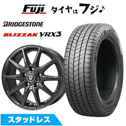 ե ڥ륻쥯㤨֡ڿʡۥ åɥ쥹 ۥ4ܥå 195/65R15 ֥¥ȥ ֥ꥶå VRX3  ƥ EST-10S ǥץ졼 6J 15(̵פβǤʤ110,800ߤˤʤޤ