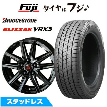 ե ڥ륻쥯㤨֡ڿʡۥ åɥ쥹 ۥ4ܥå 195/65R15 ֥¥ȥ ֥ꥶå VRX3 ˭  SS ֥åǥڸ 6J 15(̵פβǤʤ112,800ߤˤʤޤ