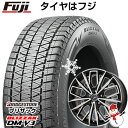 【新品】レクサスRX -2022/7 スタッドレスタイヤ ホイール4本セット 235/55R20 ブリヂストン ブリザック DM-V3 DMV3 レアマイスター L-Fファースト ブラックポリッシュ(平座ナット) 20インチ(送料無料)