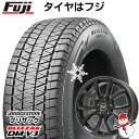 【新品】輸入車用 イヴォーク スタッドレスタイヤ ホイール4本セット 235/60R18 ブリヂストン ブリザック DM-V3 DMV3 MSW by OZ Racing MSW 27(グロスブラック) 18インチ(送料無料)