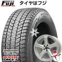 【新品】輸入車用 ベンツGLC（X253） スタッドレスタイヤ ホイール4本セット 235/55R19 ブリヂストン ブリザック DM-V3 DMV3 MSW by OZ Racing MSW 47(フルシルバー) 19インチ(送料無料)