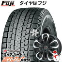 【新品】輸入車用 イヴォーク スタッドレスタイヤ ホイール4本セット 235/60R18 ヨコハマ アイスガード SUV G075 ビッグウエイ LEYSEEN プラバ5X(マットブラックポリッシュ) 18インチ(送料無料)