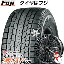 【新品】ランクル300 スタッドレスタイヤ ホイール4本セット 265/55R20 ヨコハマ アイスガード SUV G075 プレミックス MER-X(BMC)...