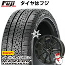 【新品】輸入車用 シトロエンC5 エアクロス SUV スタッドレスタイヤ ホイール4本セット 215/65R17 ピレリ ウィンター アイスゼロアシンメトリコ MSW by OZ Racing MSW 48(マットブラック) 17インチ(送料無料)