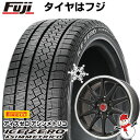 【新品国産5穴100車】 スタッドレスタイヤ ホイール4本セット 215/50R17 ピレリ ウィンター アイスゼロアシンメトリコ レアマイスター LMスポーツRS10(マットブラックリムポリッシュ) 17インチ(送料無料)