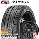 ナーズ リップグロス 【新品】輸入車用 MINI（F60） スタッドレスタイヤ ホイール4本セット 225/55R17 ピレリ ウィンター アイスゼロアシンメトリコ ケレナーズ ケレナーズJr GF5(グロスブラック) 17インチ(送料無料)