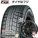 【新品】セレナ用 スタッドレスタイヤ ホイール4本セット 195/65R15 ヨコハマ アイスガード シックスIG60 ブランドル ER16B 15インチ(送料無料)