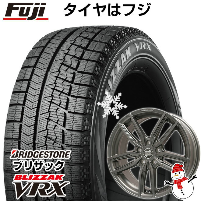 ランキング1位メーカー包装済 人気ブランドの新発売 送料無料 Mini F56 送料無料 ケレナーズjr Bridgestone ブリヂストン ブリザック Vrx 195 55r16 195 55r16 16インチ スタッドレスタイヤ ホイール4本セット 輸入車 Kelleners ケレナーズスポーツ ケレナーズ