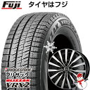 【新品】輸入車用 ベンツAクラス（W177） スタッドレスタイヤ ホイール4本セット 205/55R17 ブリヂストン ブリザック VRX2 MAK クローネ 17インチ(送料無料)