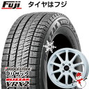 【新品国産4穴100車】 スタッドレスタイヤ ホイール4本セット 185/55R16 ブリヂストン ブリザック VRX2 レアマイスター LMスポーツLM-10R(ホワイト) 16インチ(送料無料)