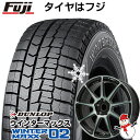 【新品国産5穴100車】 スタッドレスタイヤ ホイール4本セット 215/50R17 ダンロップ ウインターマックス 02 WM02 レアマイスター レーシングフォージド LRF-S9 17インチ(送料無料)