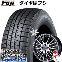 【パンク保証付き】【新品】輸入車用 アウディA3（8V） スタッドレスタイヤ ホイール4本セット 205/55R16 ダンロップ ウインターマックス 03 WM03 ユーロデザイン カルヴァー 16インチ(送料無料)