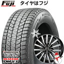 【新品】輸入車用 ゲレンデ Gクラス（W463 2018-） スタッドレスタイヤ ホイール4本セット 265/60R18 ブリヂストン ブリザック DM-V3 DMV3 MAK クローネ 18インチ(送料無料)