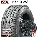 【新品】輸入車用 ベンツGLC（X253） スタッドレスタイヤ ホイール4本セット 235/55R19 ブリヂストン ブリザック DM-V3 DMV3 MSW by OZ Racing MSW 42(グロスブラック) 19インチ(送料無料)