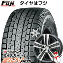 【新品】輸入車用 ゲレンデ Gクラス（W463） スタッドレスタイヤ ホイール4本セット 275/50R20 ヨコハマ アイスガード SUV G075 ユーロプレミアム ヴェルナー 20インチ(送料無料)