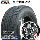 【新品国産5穴114.3車】 スタッドレスタイヤ ホイール4本セット 215/70R16 グリップマックス アイスX SUV BSW ブラックサイドウォール(限定2022年製) プレミックス グラバス-J2(ブラックポリッシュ) 16インチ(送料無料)