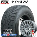 【新品】輸入車用 ベンツGLC（X253） スタッドレスタイヤ ホイール4本セット 235/60R18 グリップマックス アイスX SUV BSW ブラックサイドウォール(限定2023年製) ユーロアクシス エアフルト(シルバー) 18インチ(送料無料)