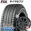 【パンク保証付き】【新品】輸入車用 ベンツGLA（H247） スタッドレスタイヤ ホイール4本セット 215/65R17 ダンロップ ウインターマックス SJ8+ MAK アルジェント FF 17インチ(送料無料)