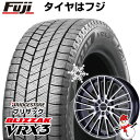 【新品】輸入車用 ベンツCLA（C118） スタッドレスタイヤ ホイール4本セット 225/45R18 ブリヂストン ブリザック VRX3 ユーロデザイン カルヴァー 18インチ(送料無料)