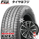 【新品】輸入車用 テスラ モデル3 スタッドレスタイヤ ホイール4本セット 235/40R19 ブリヂストン ブリザック VRX3 MSW by OZ Racing MSW 27T 19インチ(送料無料)