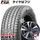 【新品】輸入車用 ギブリ スタッドレスタイヤ ホイール4本セット 245/45R19 ブリヂストン ブリザック VRX3 スマートライン 365 19インチ(送料無料)