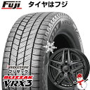 【新品】輸入車用 BMW 5シリーズ（G30/G31） スタッドレスタイヤ ホイール4本セット 225/55R17 ブリヂストン ブリザック VRX3 モンツァ ウェスター S05 ガンメタリック 17インチ(送料無料)